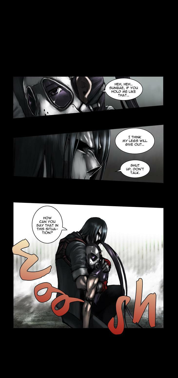 Read Wake Up Deadman chapter 66 image 1 on Lezhin