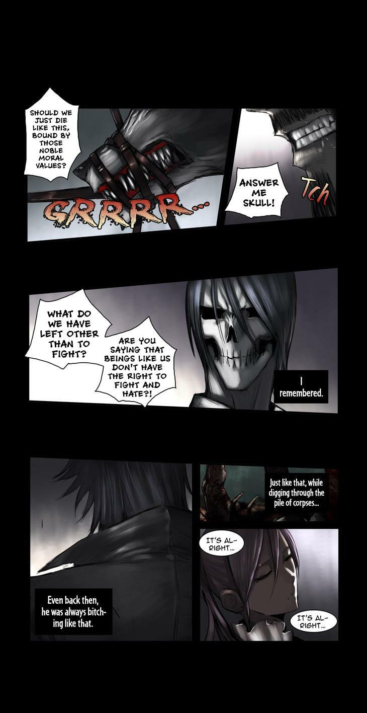 Read Wake Up Deadman chapter 66 image 10 on Lezhin