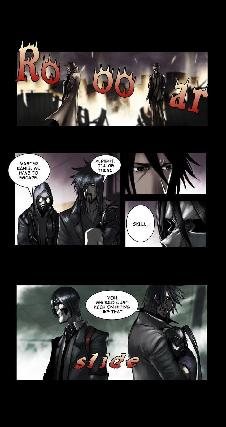 Read Wake Up Deadman chapter 66 image 12 on Lezhin