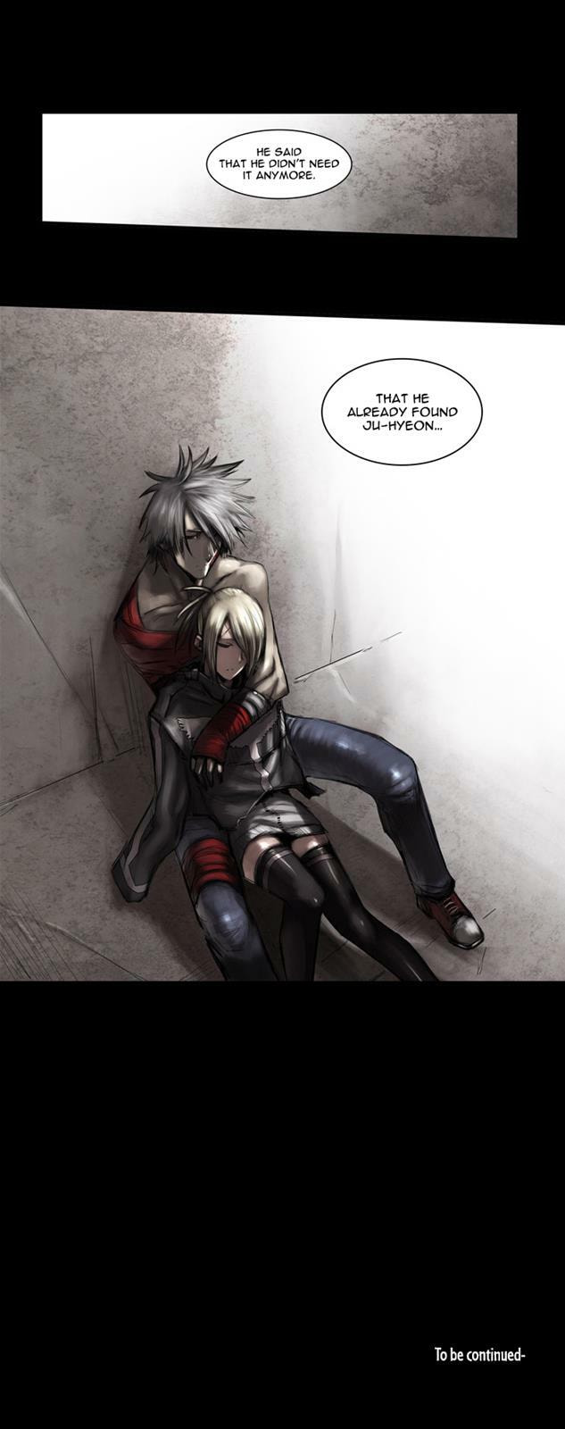 Read Wake Up Deadman chapter 66 image 18 on Lezhin