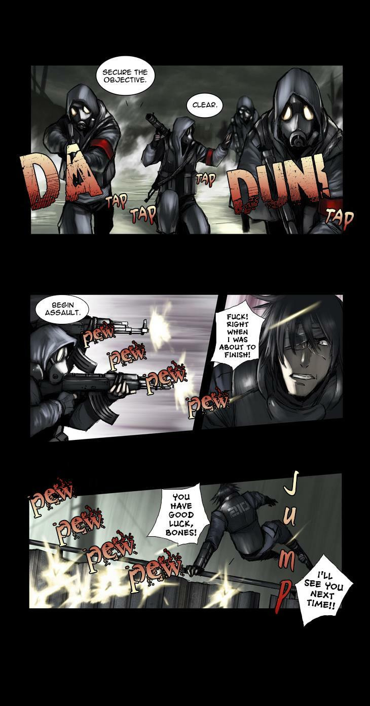 Read Wake Up Deadman chapter 66 image 4 on Lezhin