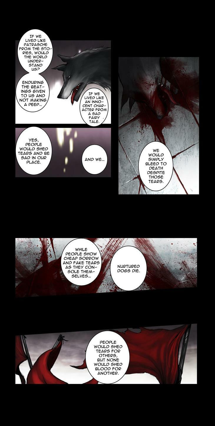 Read Wake Up Deadman chapter 66 image 9 on Lezhin