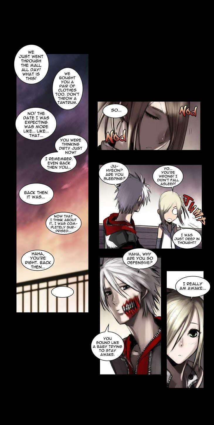 Read Wake Up Deadman chapter 67 image 10 on Lezhin