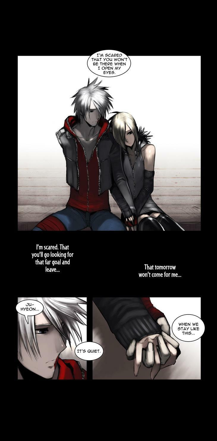 Read Wake Up Deadman chapter 67 image 12 on Lezhin