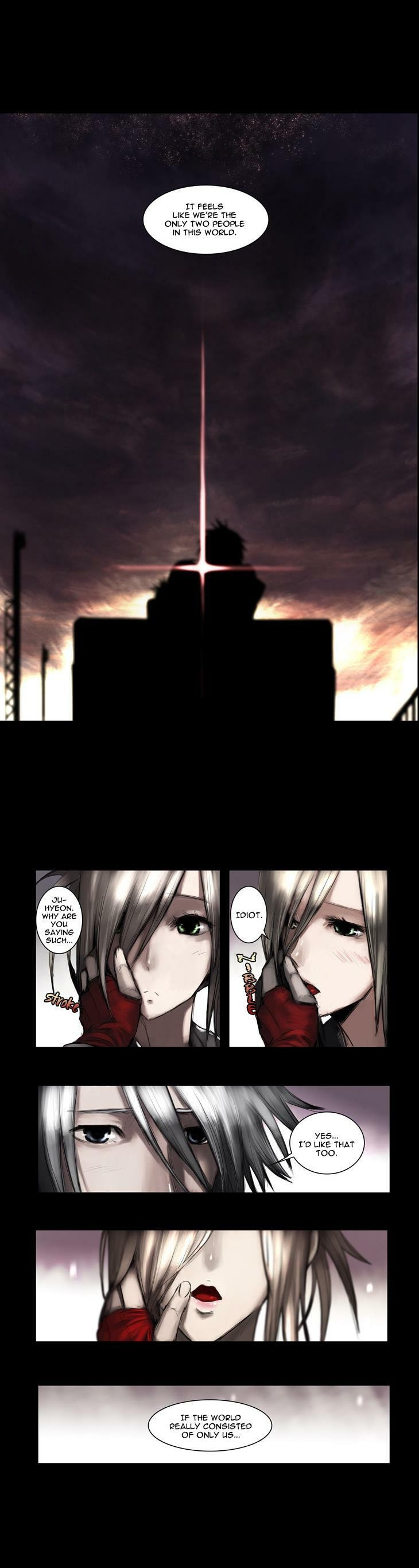 Read Wake Up Deadman chapter 67 image 13 on Lezhin