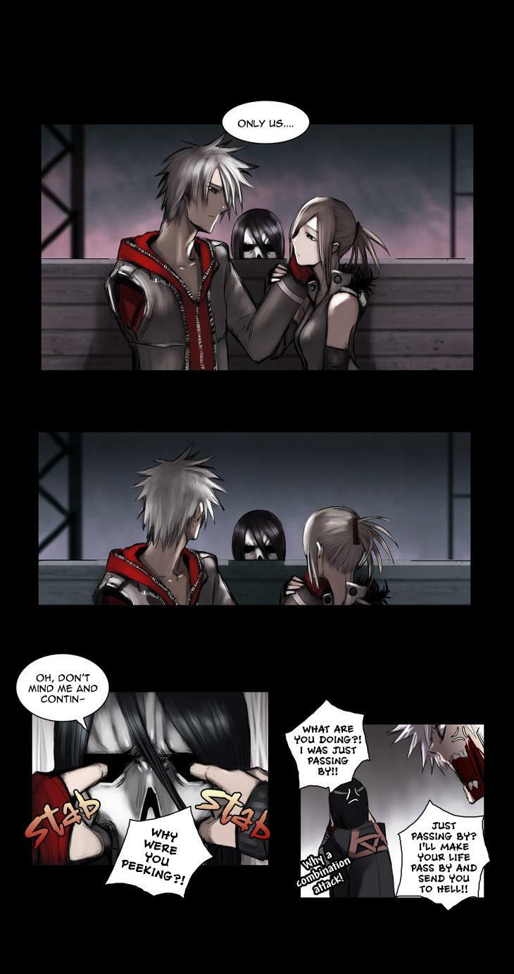 Read Wake Up Deadman chapter 67 image 14 on Lezhin