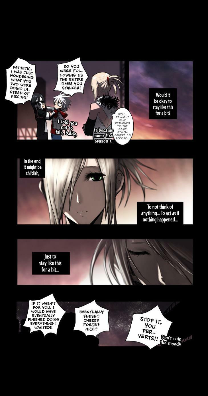Read Wake Up Deadman chapter 67 image 15 on Lezhin