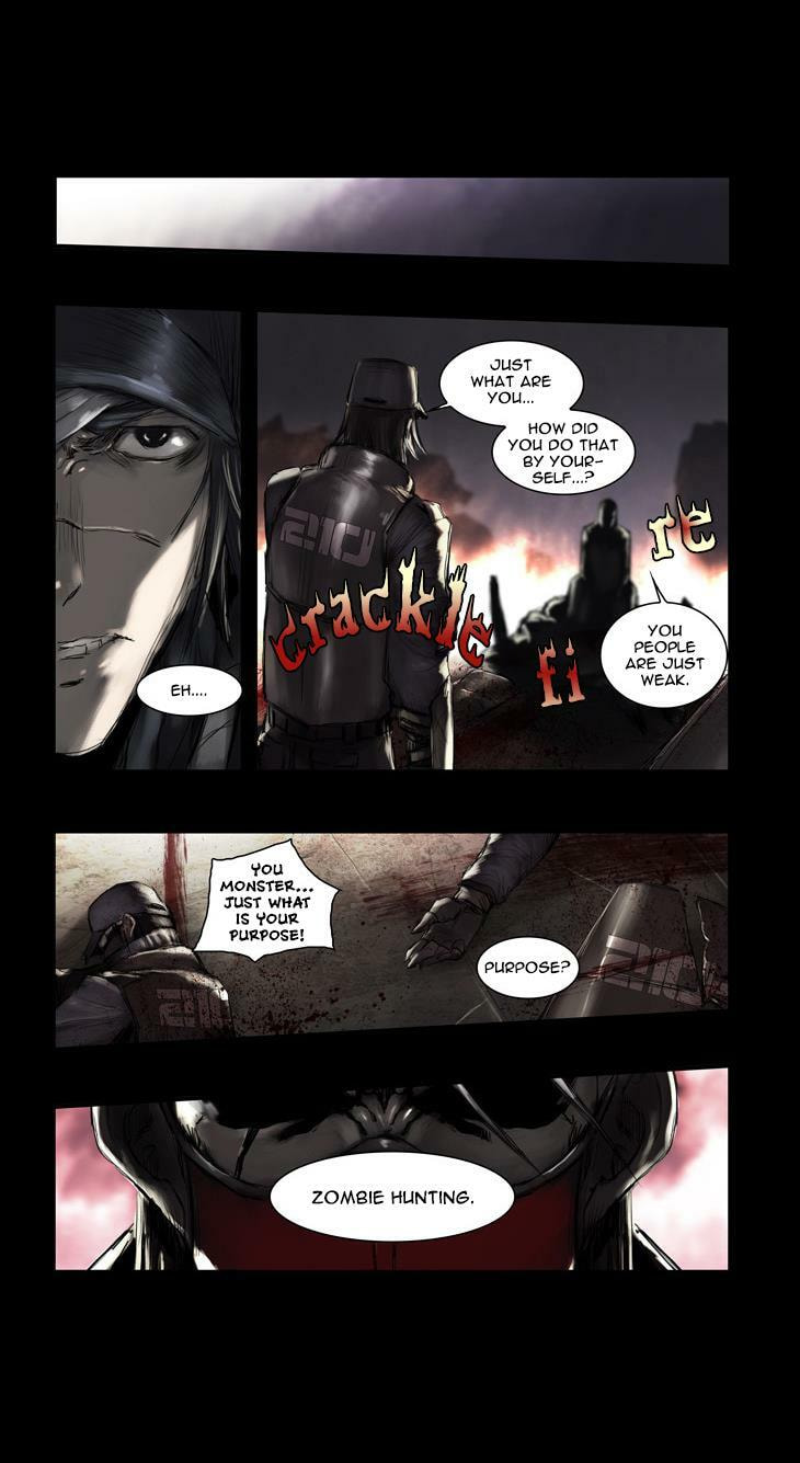 Read Wake Up Deadman chapter 67 image 16 on Lezhin