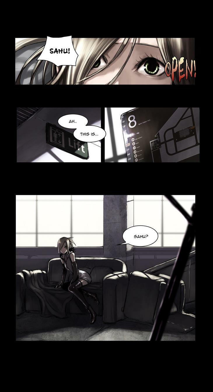 Read Wake Up Deadman chapter 67 image 2 on Lezhin