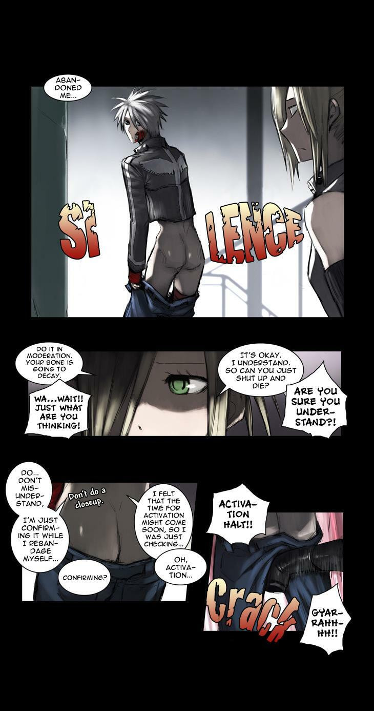 Read Wake Up Deadman chapter 67 image 4 on Lezhin