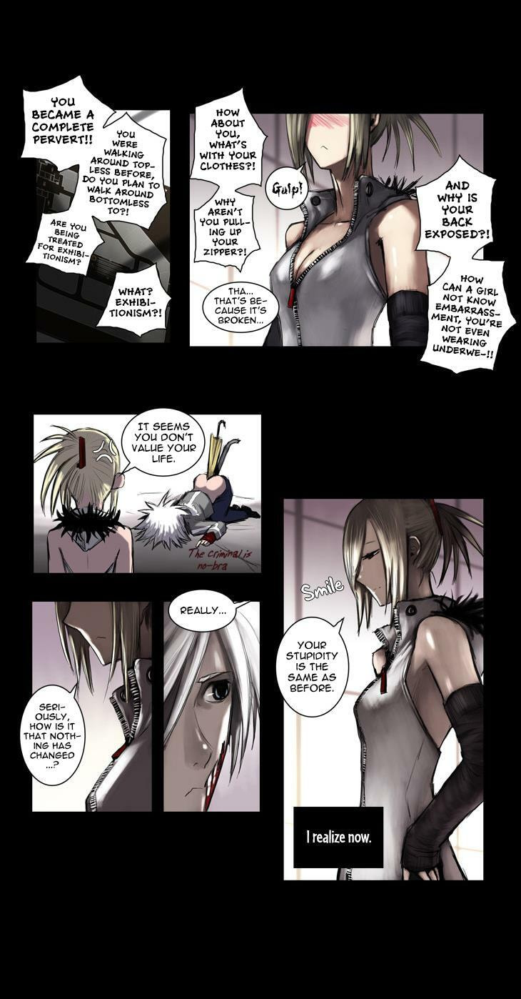 Read Wake Up Deadman chapter 67 image 5 on Lezhin