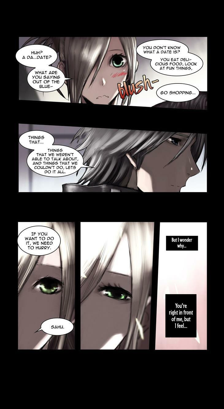 Read Wake Up Deadman chapter 67 image 7 on Lezhin