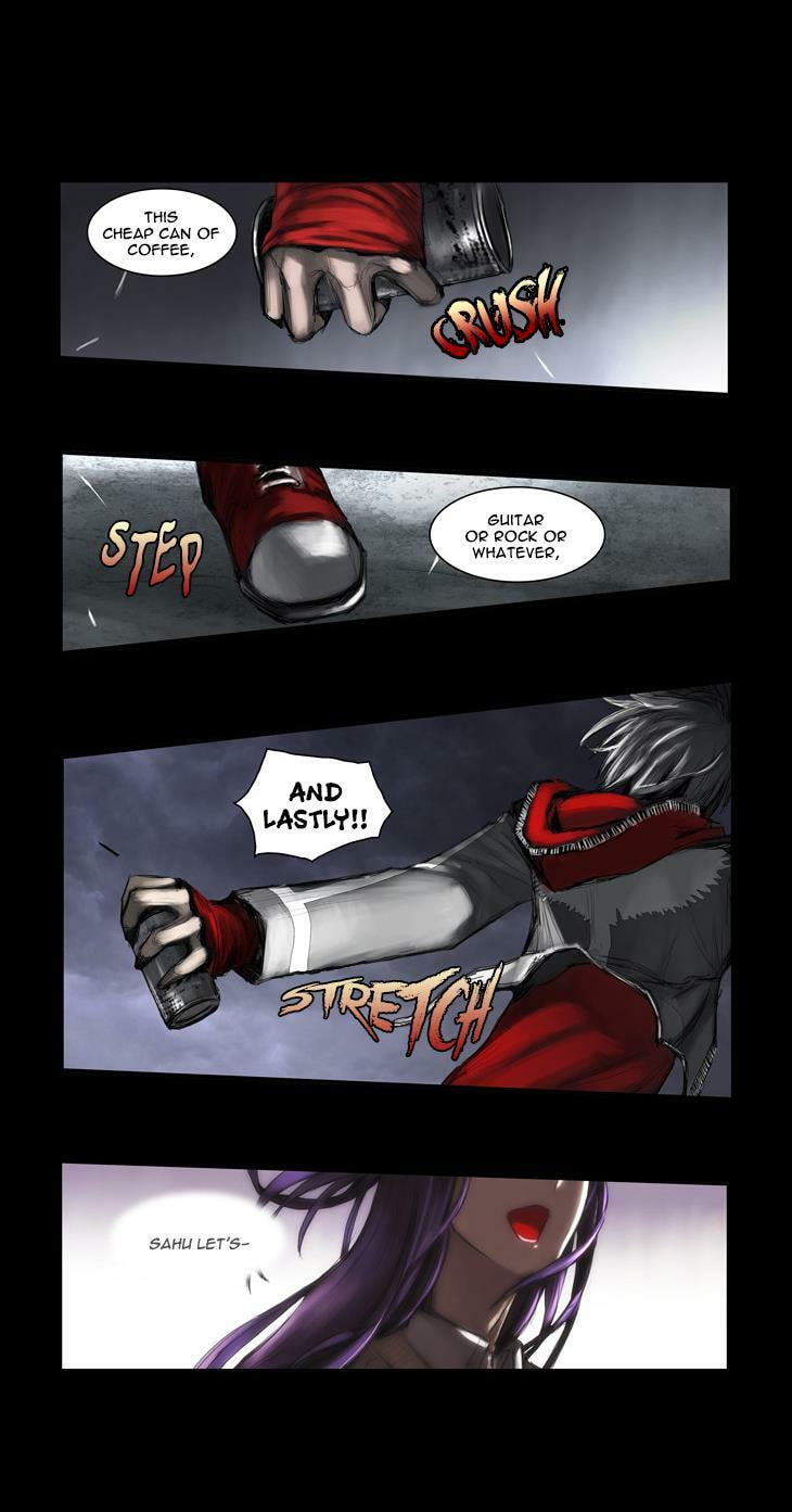 Read Wake Up Deadman chapter 68 image 10 on Lezhin
