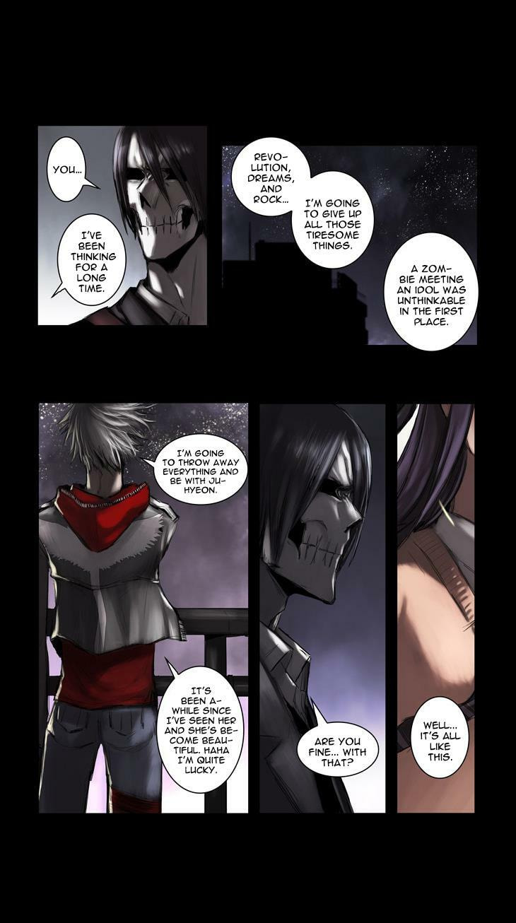 Read Wake Up Deadman chapter 68 image 12 on Lezhin