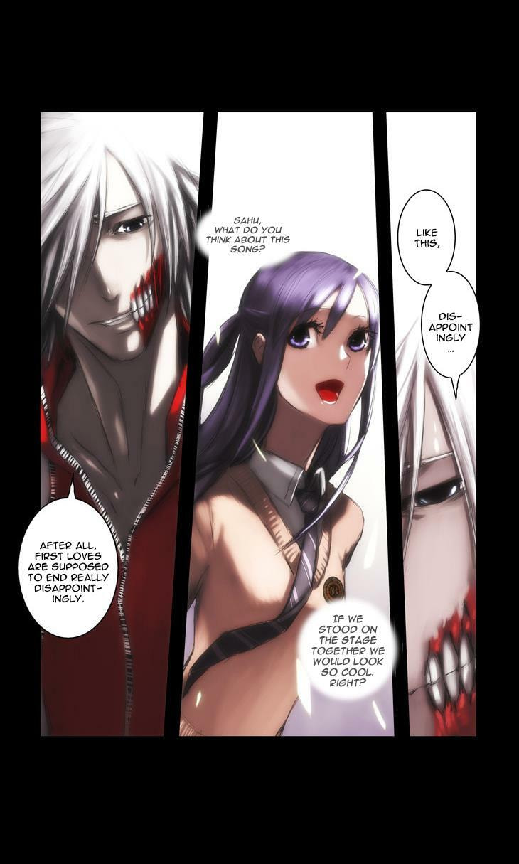 Read Wake Up Deadman chapter 68 image 13 on Lezhin