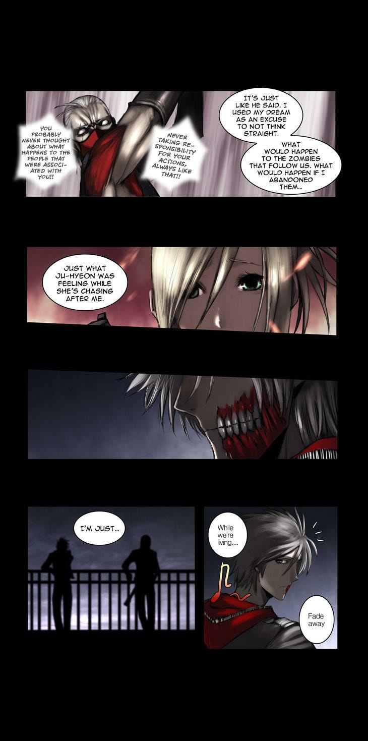 Read Wake Up Deadman chapter 68 image 14 on Lezhin