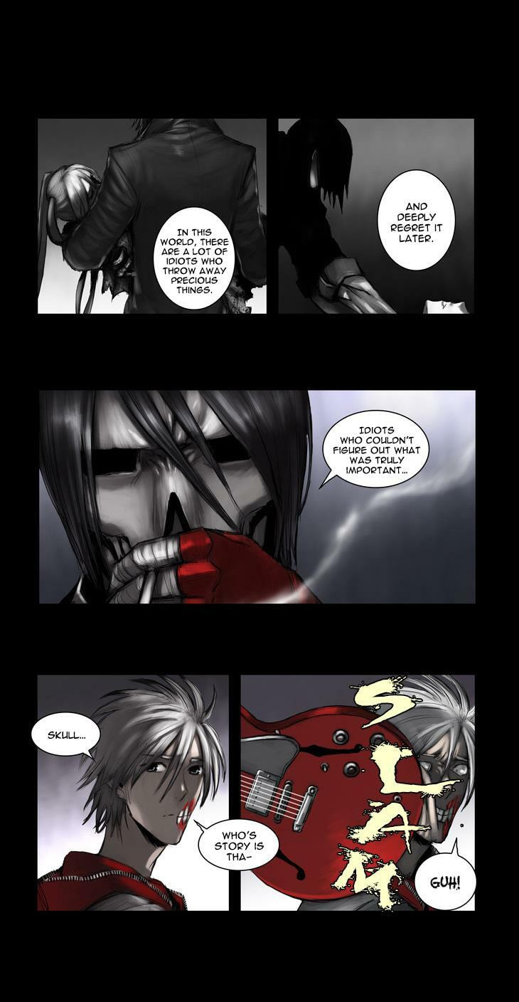 Read Wake Up Deadman chapter 68 image 17 on Lezhin