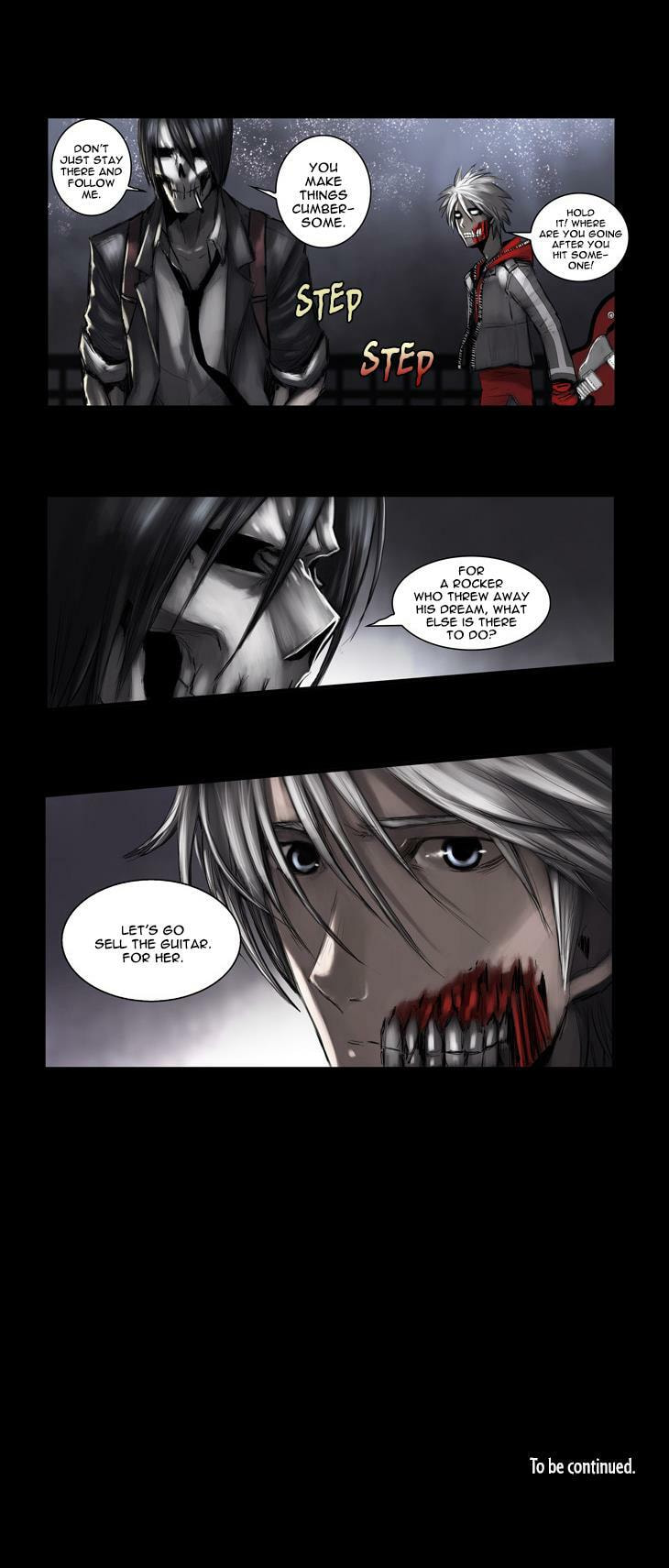 Read Wake Up Deadman chapter 68 image 18 on Lezhin