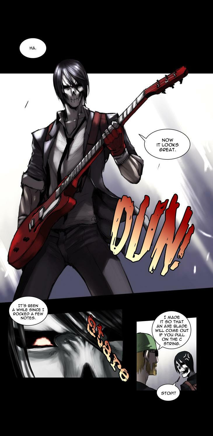 Read Wake Up Deadman chapter 68 image 3 on Lezhin