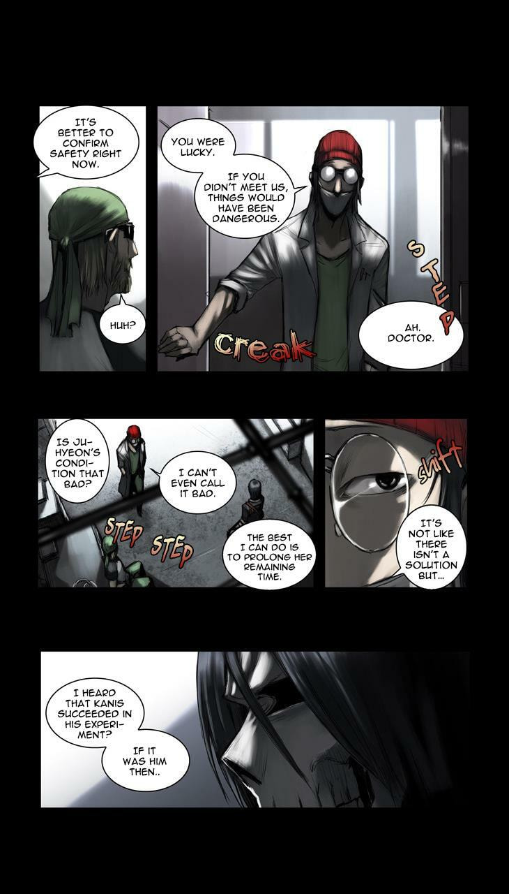 Read Wake Up Deadman chapter 68 image 5 on Lezhin