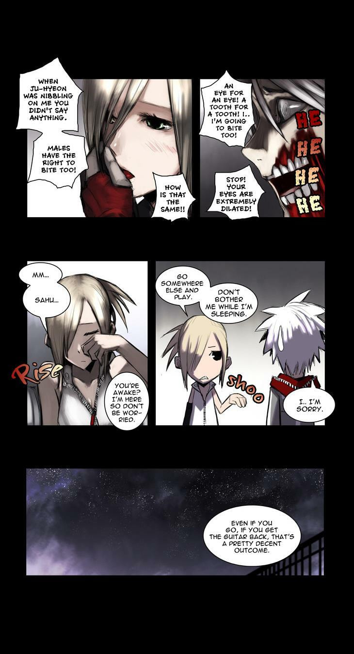 Read Wake Up Deadman chapter 68 image 8 on Lezhin