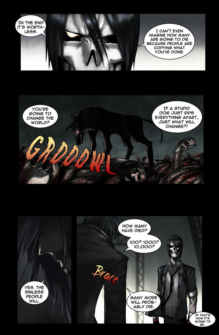 Read Wake Up Deadman chapter 7 image 11 on Lezhin