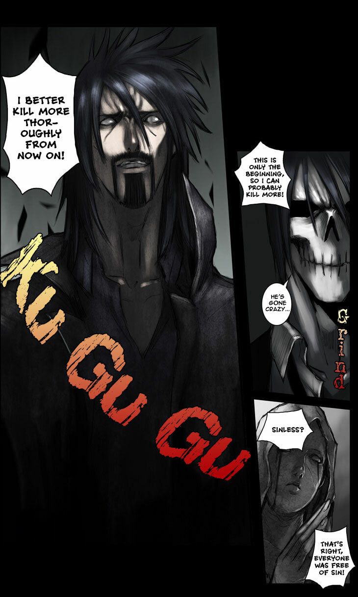 Read Wake Up Deadman chapter 7 image 12 on Lezhin