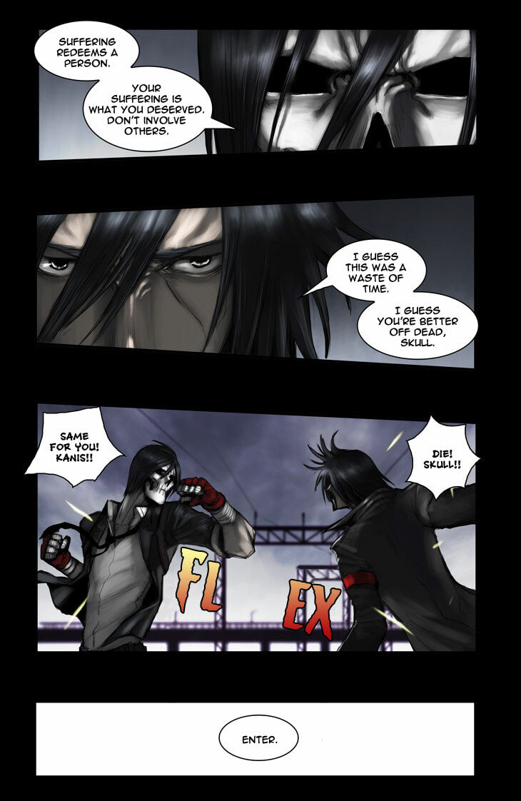 Read Wake Up Deadman chapter 7 image 14 on Lezhin