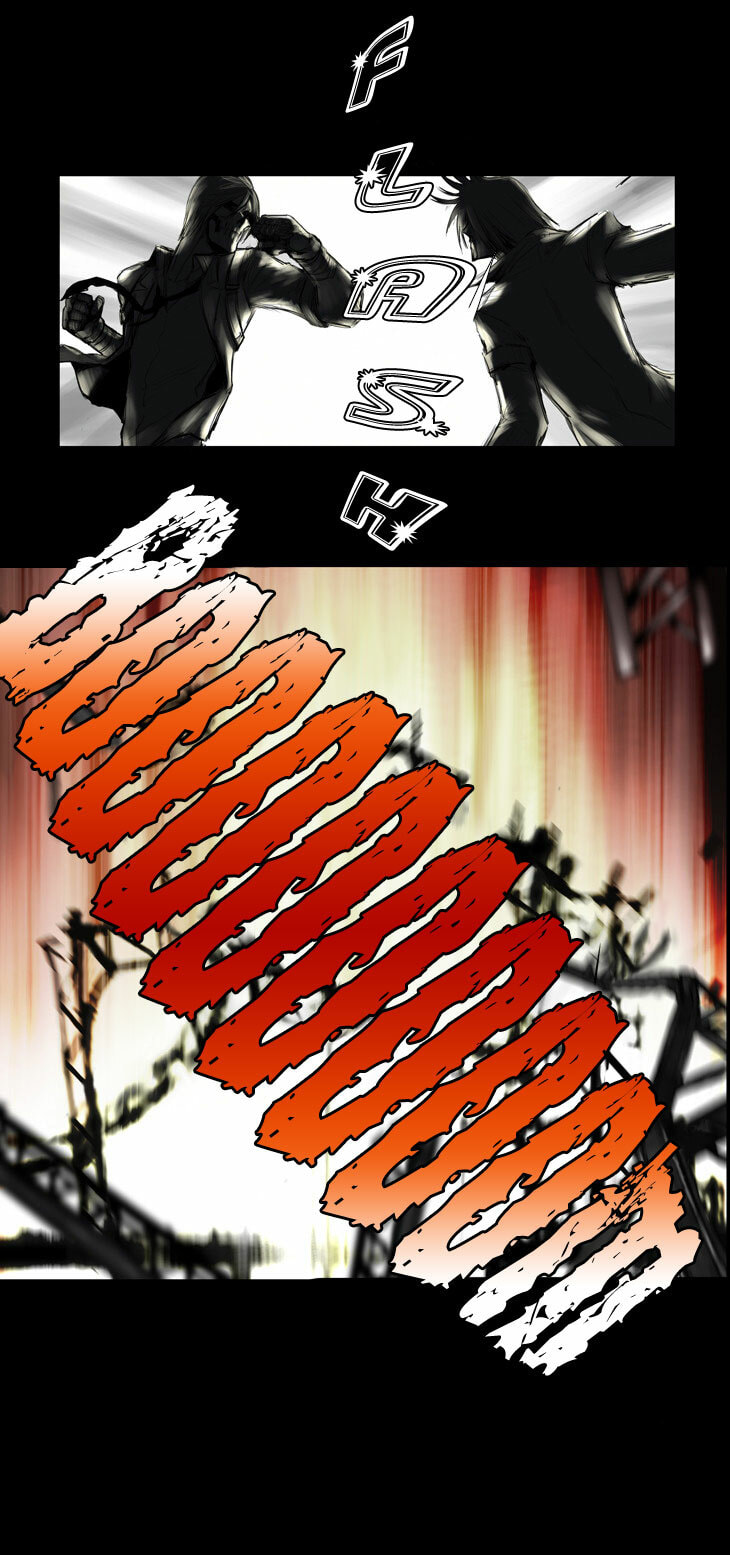Read Wake Up Deadman chapter 7 image 15 on Lezhin