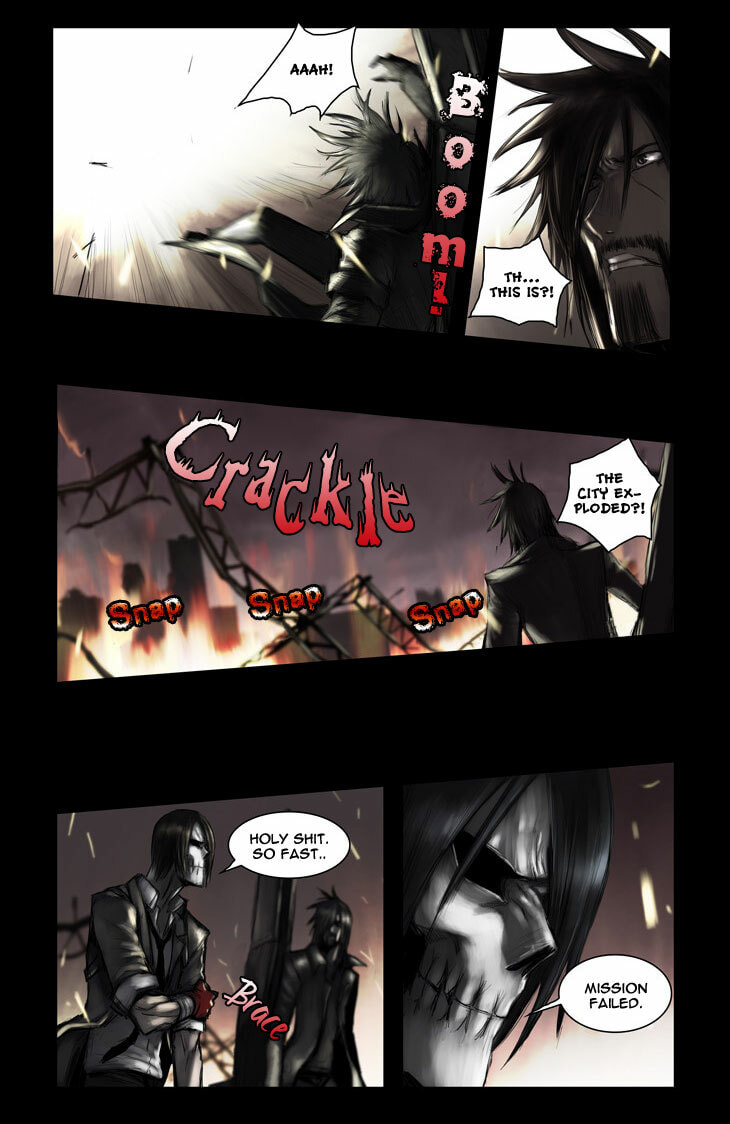 Read Wake Up Deadman chapter 7 image 16 on Lezhin