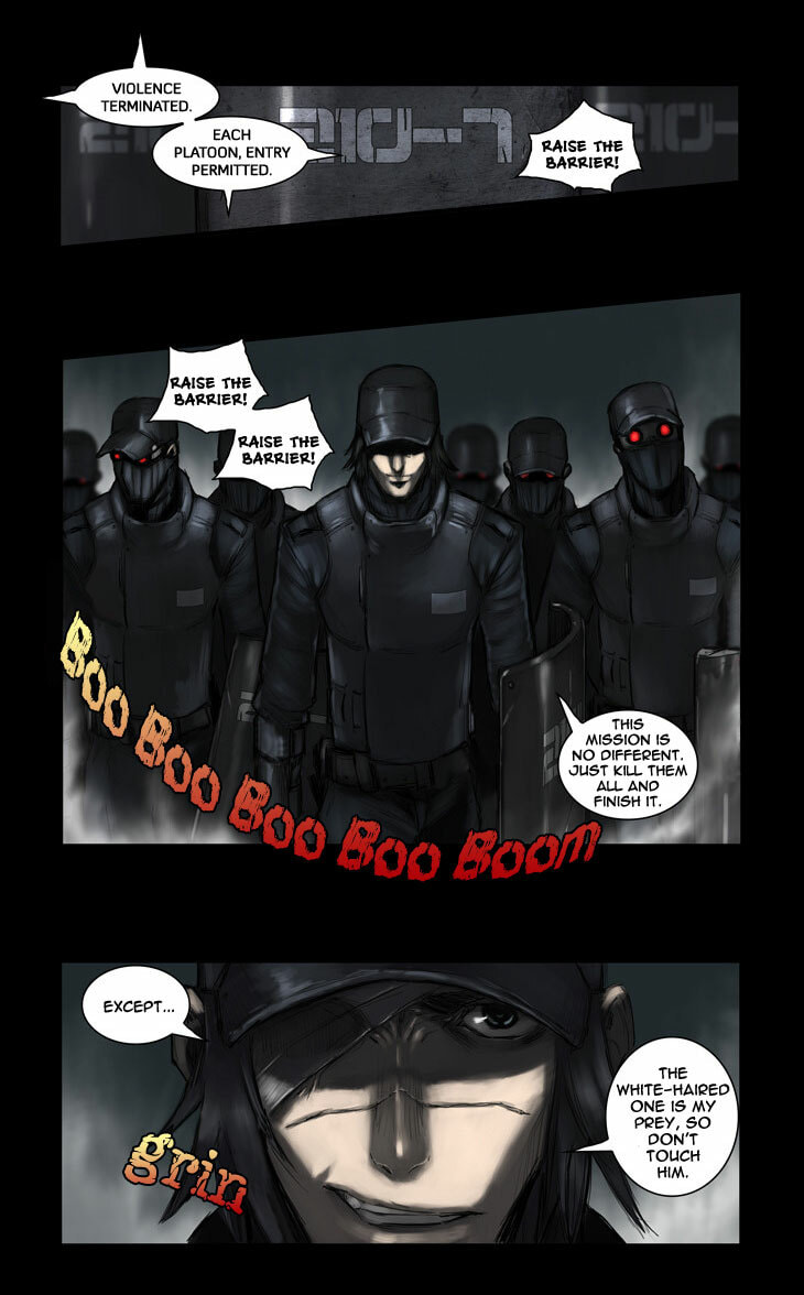 Read Wake Up Deadman chapter 7 image 17 on Lezhin