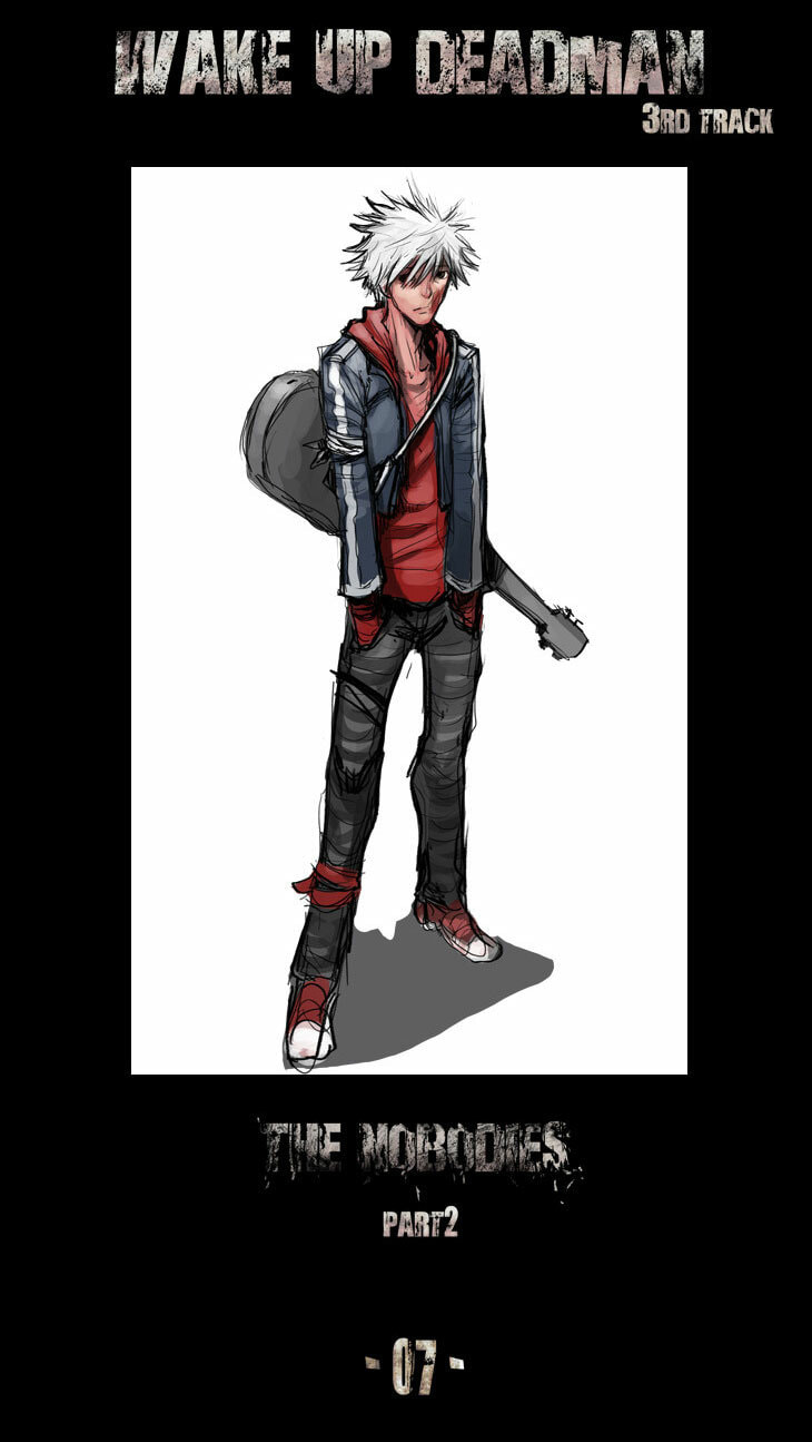 Read Wake Up Deadman chapter 7 image 18 on Lezhin