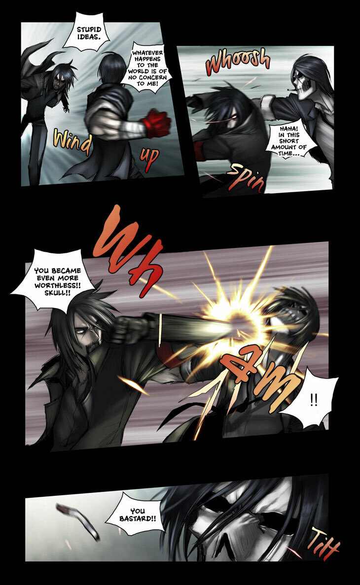 Read Wake Up Deadman chapter 7 image 7 on Lezhin