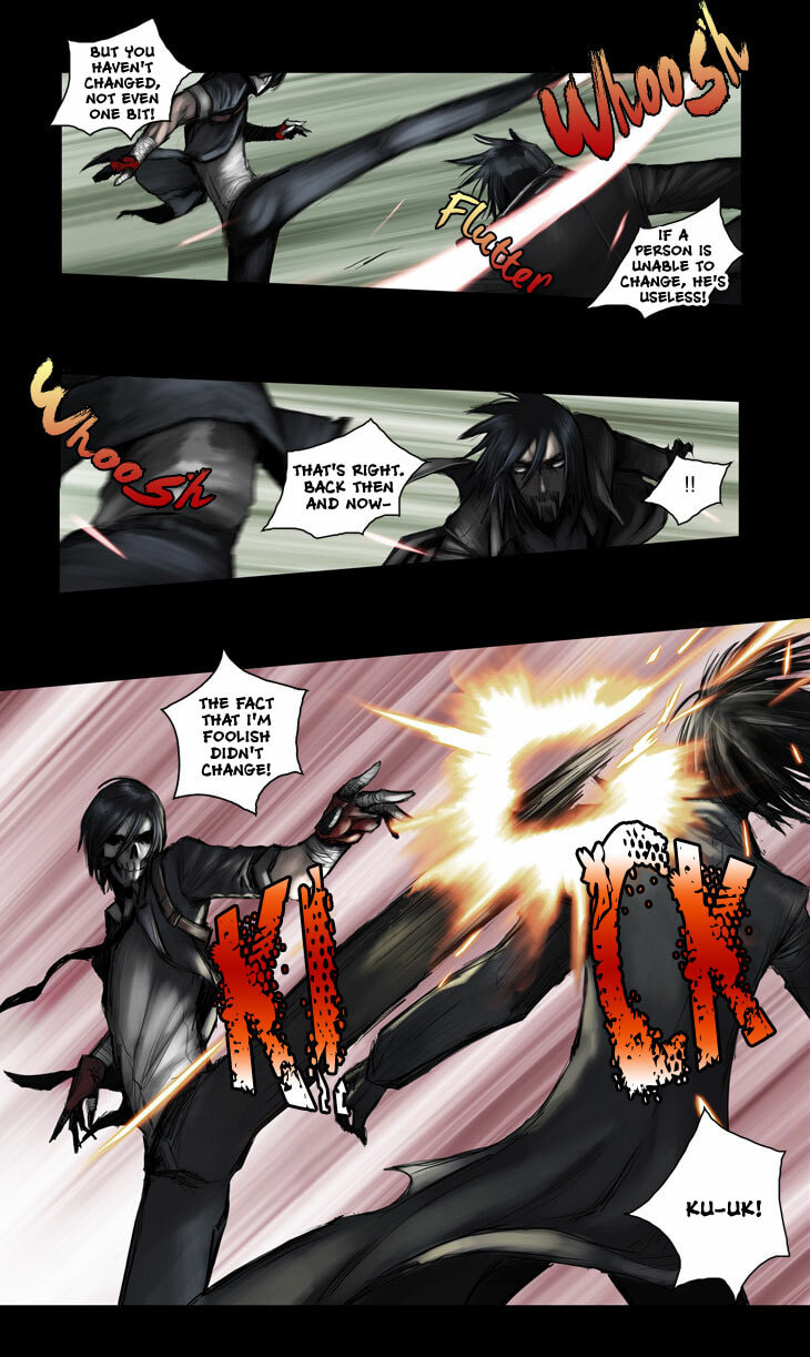 Read Wake Up Deadman chapter 7 image 9 on Lezhin