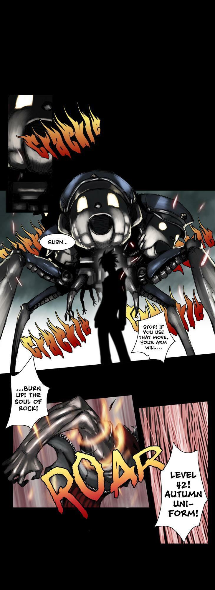 Read Wake Up Deadman chapter 70 image 1 on Lezhin