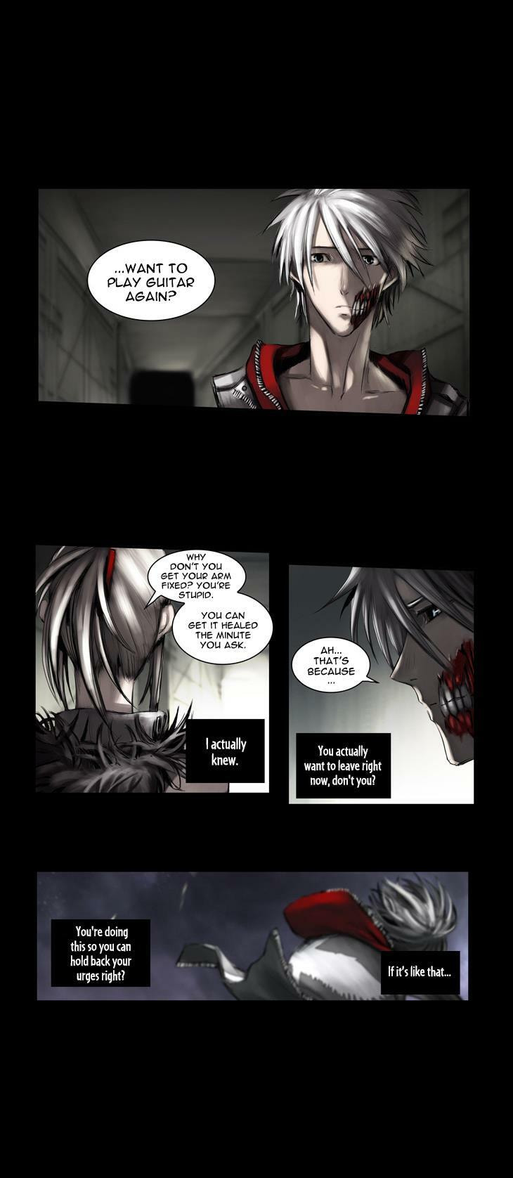 Read Wake Up Deadman chapter 70 image 11 on Lezhin