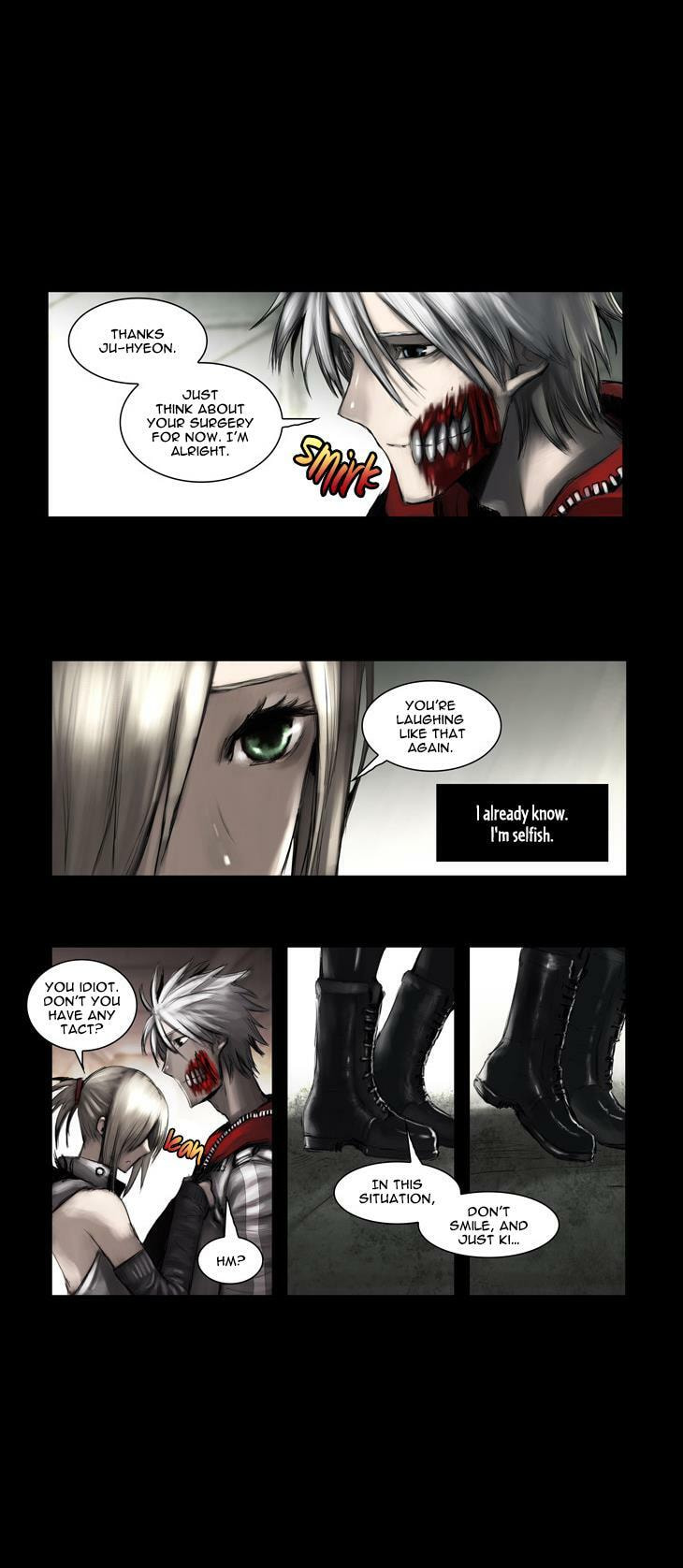 Read Wake Up Deadman chapter 70 image 13 on Lezhin