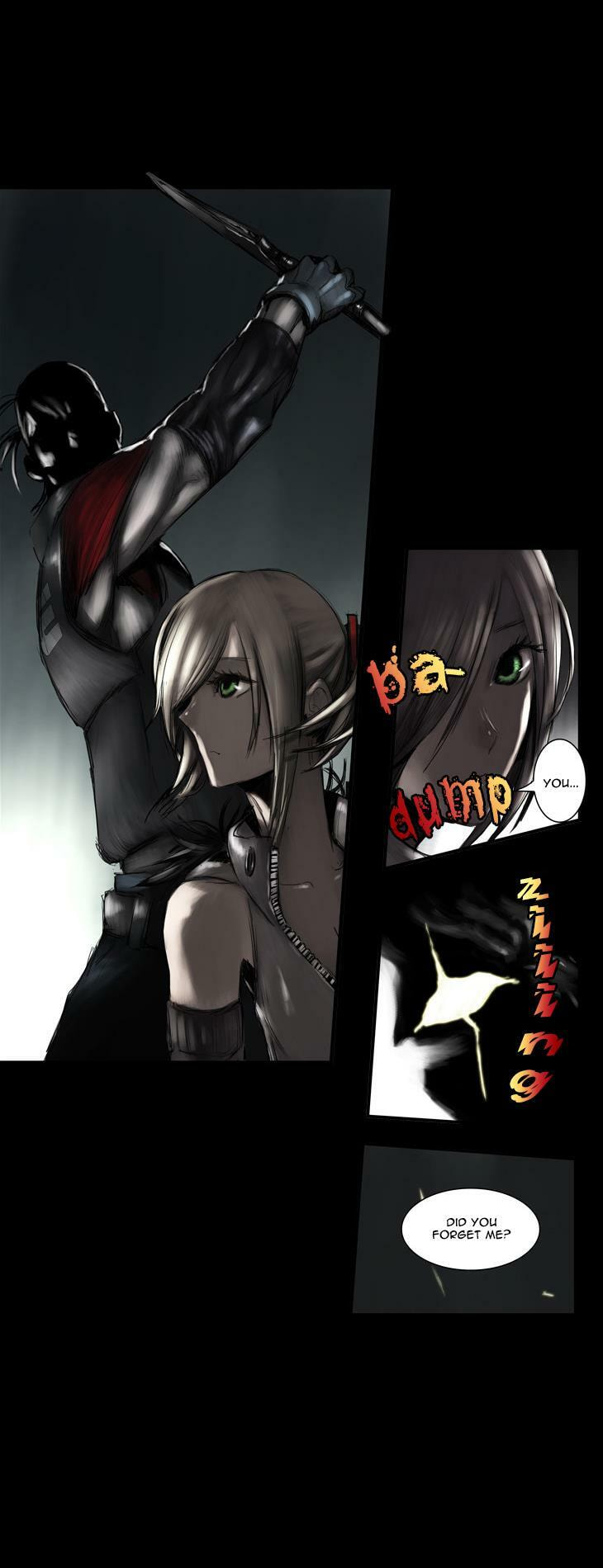Read Wake Up Deadman chapter 70 image 16 on Lezhin