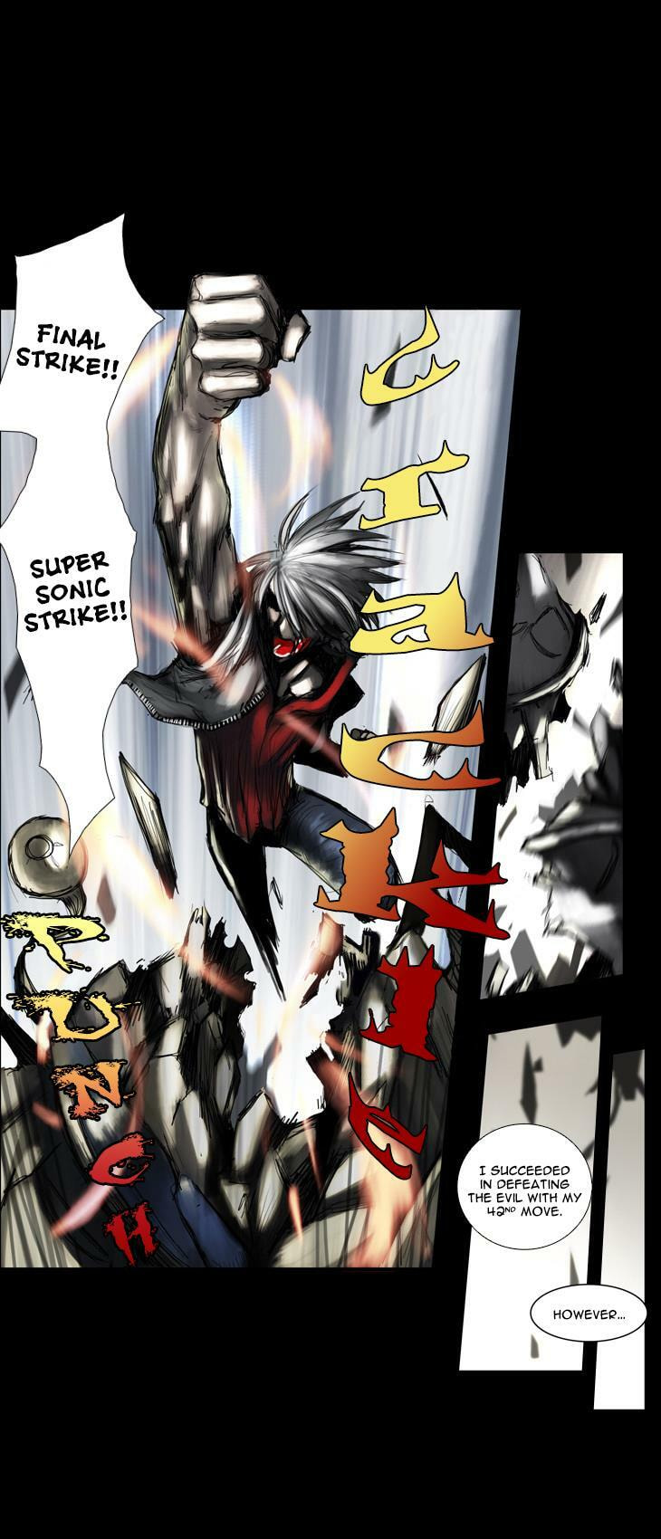 Read Wake Up Deadman chapter 70 image 2 on Lezhin