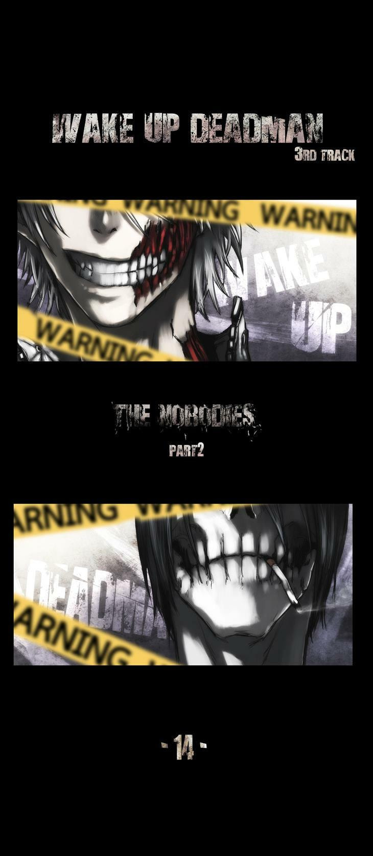 Read Wake Up Deadman chapter 70 image 4 on Lezhin