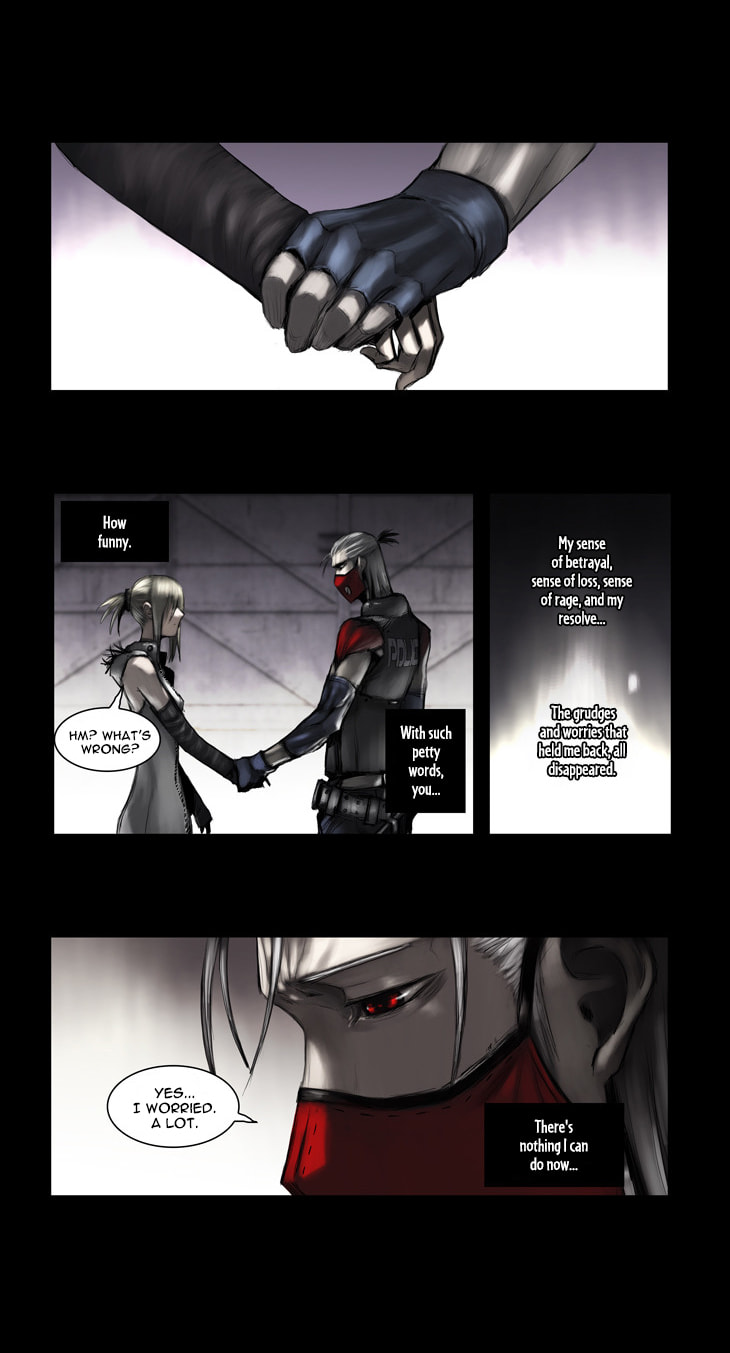 Read Wake Up Deadman chapter 71 image 12 on Lezhin