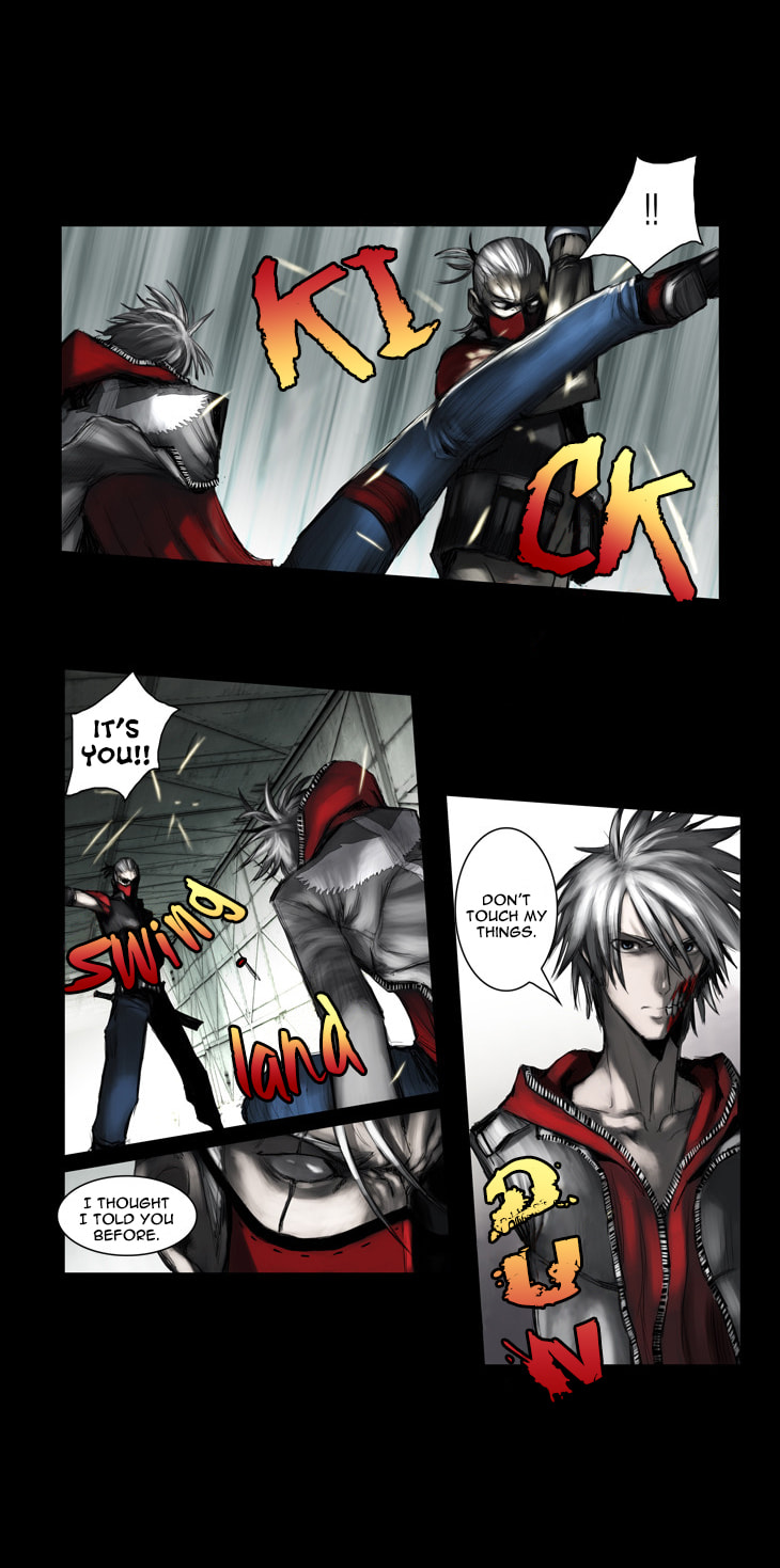 Read Wake Up Deadman chapter 71 image 14 on Lezhin