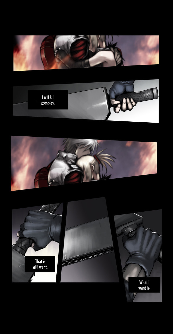 Read Wake Up Deadman chapter 71 image 7 on Lezhin