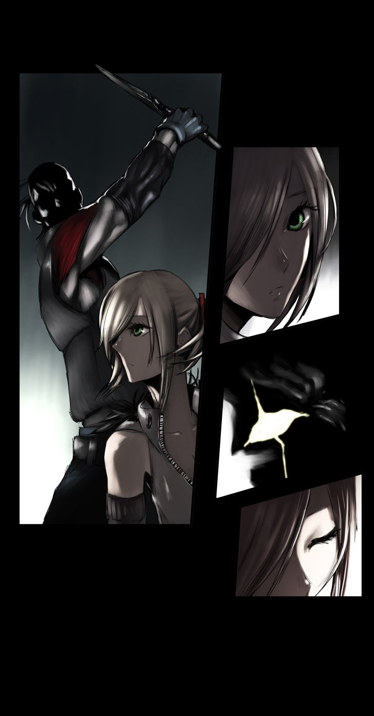 Read Wake Up Deadman chapter 71 image 8 on Lezhin