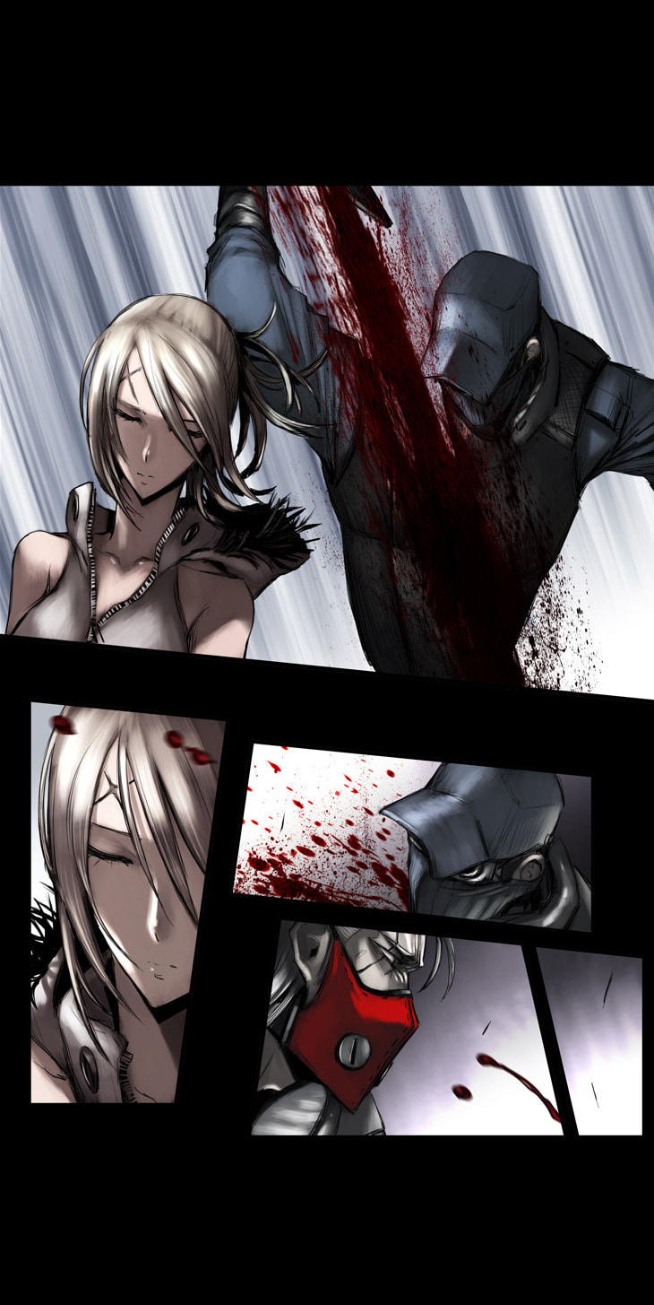 Read Wake Up Deadman chapter 71 image 9 on Lezhin