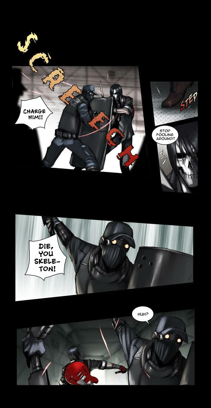 Read Wake Up Deadman chapter 72 image 10 on Lezhin