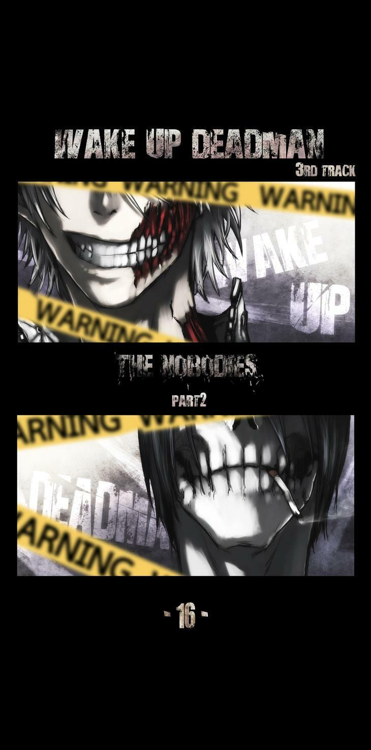 Read Wake Up Deadman chapter 72 image 2 on Lezhin