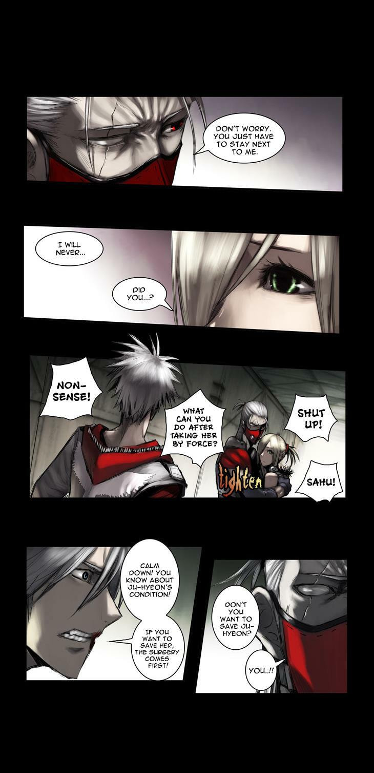 Read Wake Up Deadman chapter 72 image 3 on Lezhin