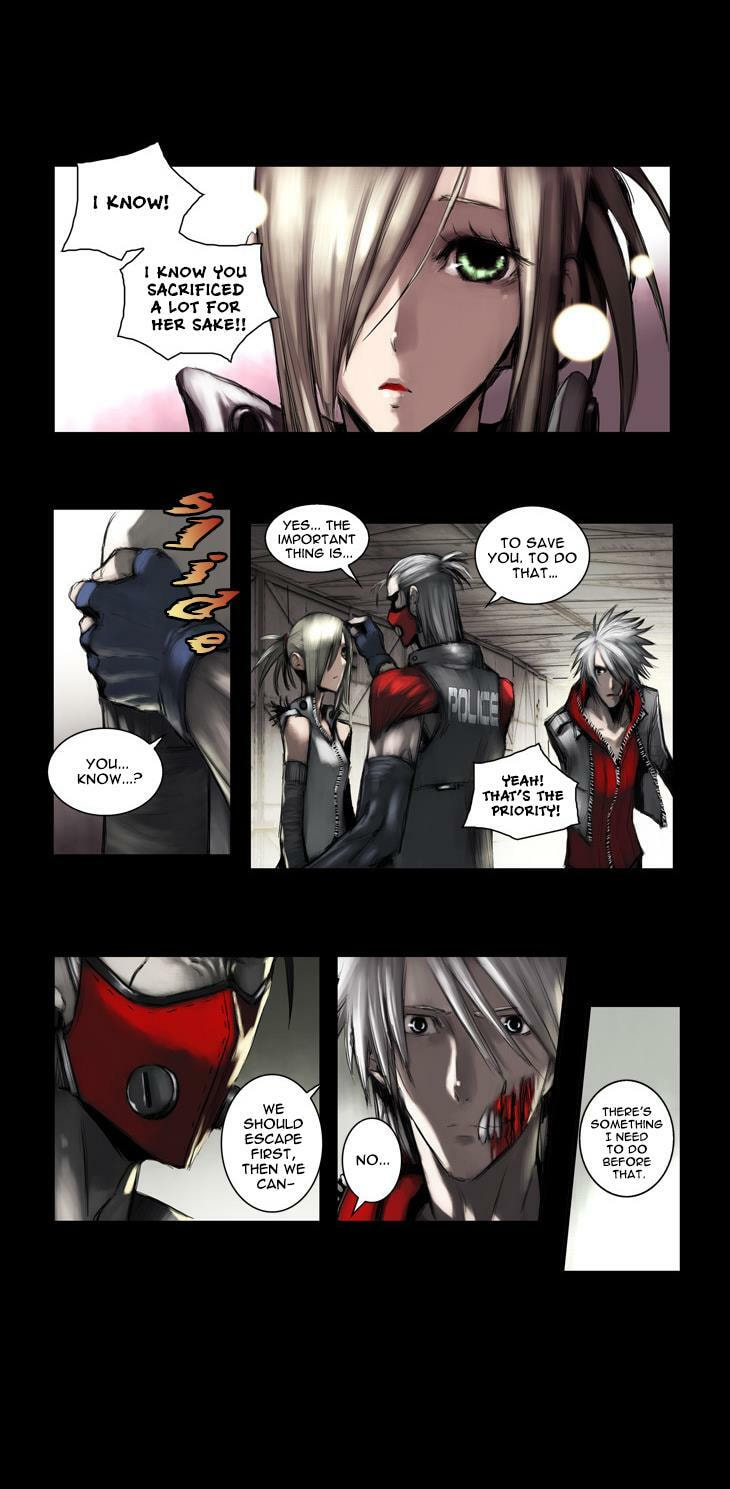 Read Wake Up Deadman chapter 72 image 4 on Lezhin