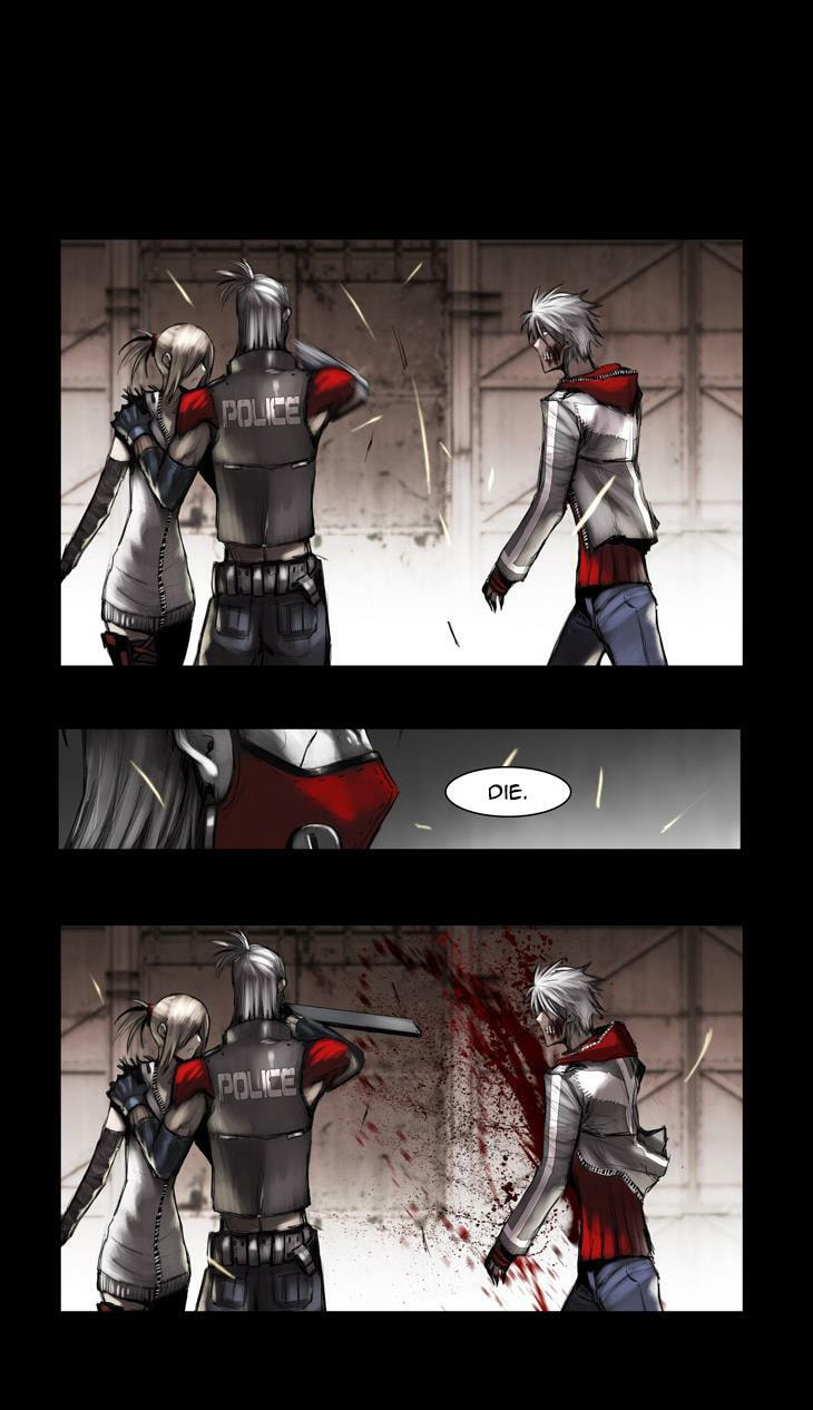 Read Wake Up Deadman chapter 72 image 5 on Lezhin